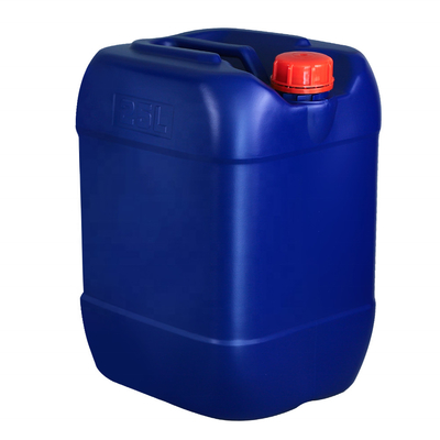 15,25 ίντσες αλκαλικό φάρμακο 25 Ltr Jerry 5 εμπορευματοκιβωτίων γαλονιού χημικό μπορούν