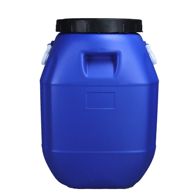 80*47mm 50L πλαστική ανοικτή κορυφή εμπορευματοκιβωτίων τυμπάνων πλαστική χημική με τη λαβή