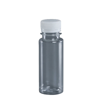 Πλαστικό μπουκάλι SIDUN 100ml PET με την κεφαλή κοχλίου 39*116mm