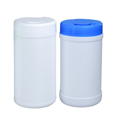 HDPE μεταλλινών ανοικτό τοπ HDPE πλαστικών εμπορευματοκιβωτίων 750ML τύμπανο