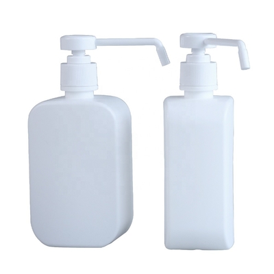 HDPE 25mm πλαστικό μπουκάλι ψεκασμού 500ml Pet με την αντλία ISO9001