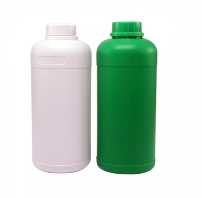 Κενό υγρό HDPE πλαστικό μπουκαλιών χημικό μπουκάλι μελανιού κεφαλής κοχλίου υγρό αδιάβροχο