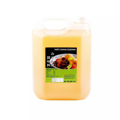 Μεγάλη τετράγωνη πλαστική κανάτα νερού HDPE 4,5L Κενό μπουκάλι κανάτα υγρών
