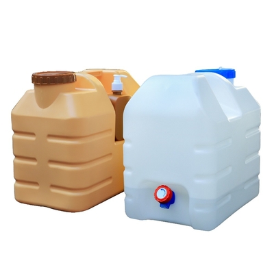 20l πλαστική υπαίθρια δεξαμενή 350*240*340mm συλλογής νερού 5 γαλονιού