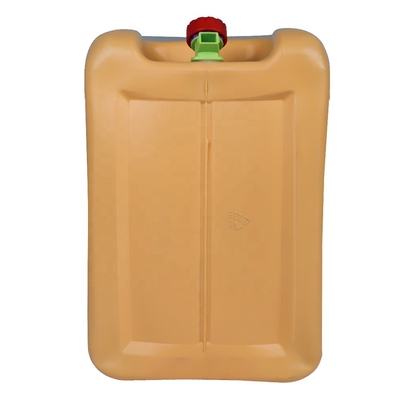 20l πλαστική υπαίθρια δεξαμενή 350*240*340mm συλλογής νερού 5 γαλονιού