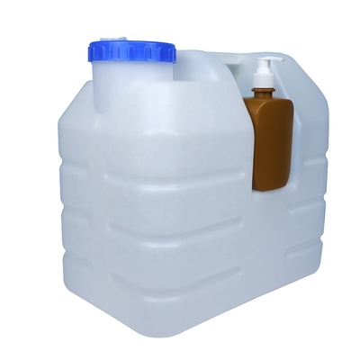 20l πλαστική υπαίθρια δεξαμενή 350*240*340mm συλλογής νερού 5 γαλονιού