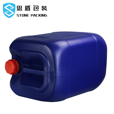 HDPE πετρελαίου 100% πετρελαιομηχανών ελιών 5 σφιχτός επικεφαλής ODM cOem εμπορευματοκιβωτίων γαλονιού