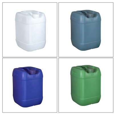 HDPE πετρελαίου 100% πετρελαιομηχανών ελιών 5 σφιχτός επικεφαλής ODM cOem εμπορευματοκιβωτίων γαλονιού