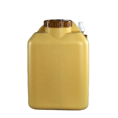 ISO9001 20l Hdpe 5 γαλονιού εμπορευματοκιβώτιο 1.3KG