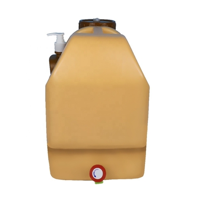 HDPE rv ορθογώνια δεξαμενή νερού 20 λίτρο