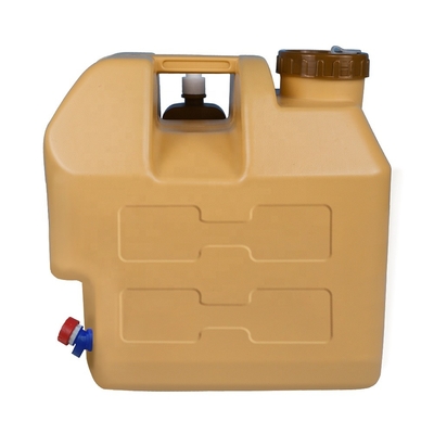 HDPE rv ορθογώνια δεξαμενή νερού 20 λίτρο
