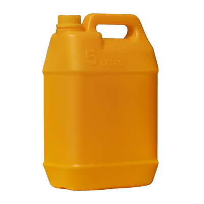 Leakproof αλκάλιο μπουκαλιών 5l υγρό κενό καθαριστικό ανθεκτικό
