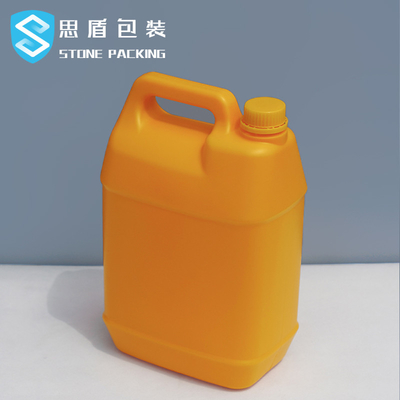 Leakproof αλκάλιο μπουκαλιών 5l υγρό κενό καθαριστικό ανθεκτικό