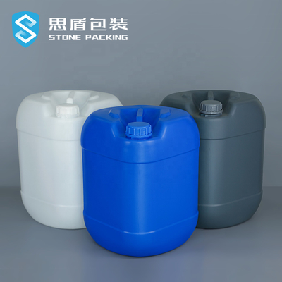 HDPE SIDUN πλαστικά 25 τύμπανα 1.2KG 1.25KG 1.35KG λίτρου