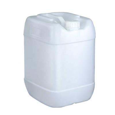 Ορθογώνιο τοπ πλαστικό τύμπανο 1.35KG ISO9001 βιδών 25 λίτρου