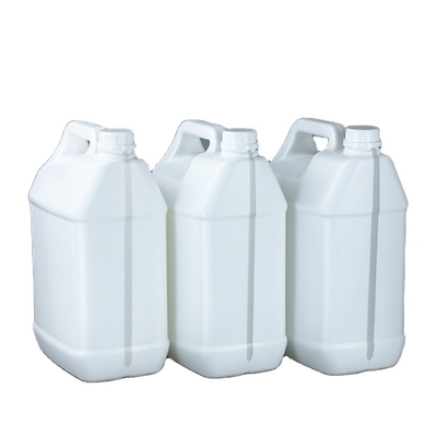 128 HDPE ουγγιάς -υγρ. λευκός πλαστικός τετραγωνικός 5 cOem κάδων 220g γαλονιού
