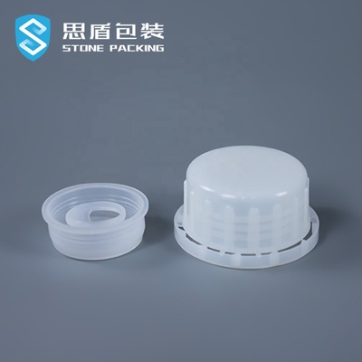 Το ύψος 265mm πλαστικό Hdpe Jerry 5 λίτρου μπορεί Caliber 40mm