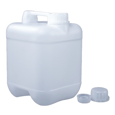 Επίπεδο Caliber 47mm τροφίμων κενό HDPE HDPE μπουκαλιών 20l εμπορευματοκιβώτιο