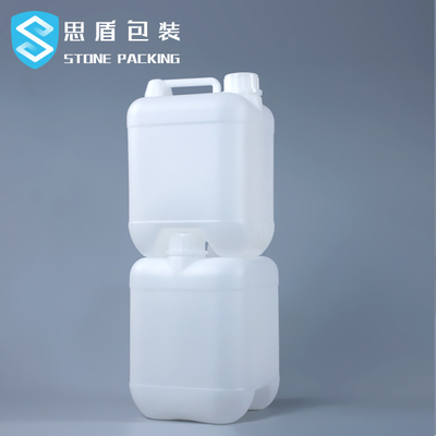 Επίπεδο Caliber 47mm τροφίμων κενό HDPE HDPE μπουκαλιών 20l εμπορευματοκιβώτιο
