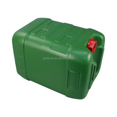 Πλαστικό HDPE 25L/Kg τακτοποιεί τον κάδο 290*270*420mm 5 γαλονιού