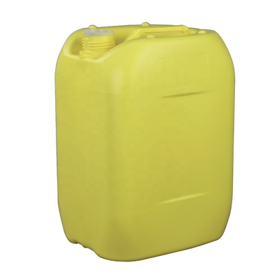 Ανθεκτικά HDPE 10L πλαστικά χημικά ανθεκτικά εμπορευματοκιβώτια με το καπάκι 0.56kg