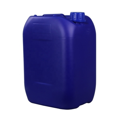 Ανθεκτικά HDPE 10L πλαστικά χημικά ανθεκτικά εμπορευματοκιβώτια με το καπάκι 0.56kg