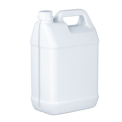 Caliber 30mm HDPE πλαστικό πλαστικό τύμπανο 220g μπουκαλιών 5L