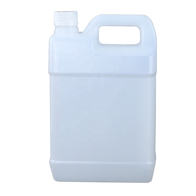 4L χημικό HDPE Jerry εμπορευματοκιβωτίων 1 γαλονιού μπορεί 176*108*280mm