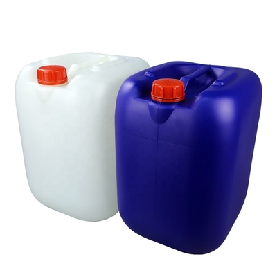 1.5KG χημικό μπλε πλαστικό τύμπανο 30l με τη λαβή 360*300*410mm