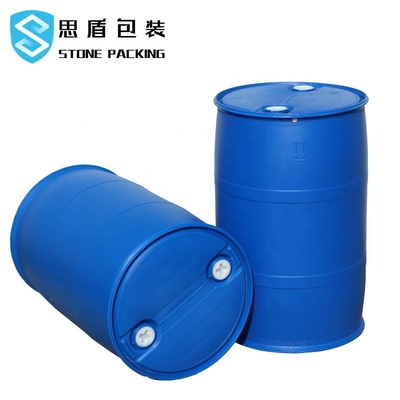 Χημικό σφραγισμένο HDPE 200L SIDUN πλαστικό τύμπανο 590*590mm