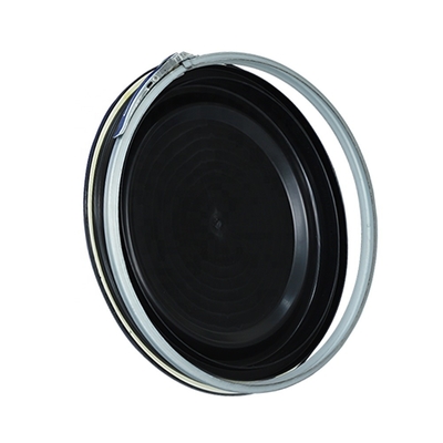 HDPE εμπορευματοκιβωτίων 150KG/L 970mm πλαστικά χημικά μπλε πλαστικά βαρέλια