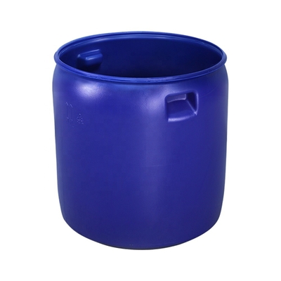 HDPE εμπορευματοκιβωτίων 150KG/L 970mm πλαστικά χημικά μπλε πλαστικά βαρέλια