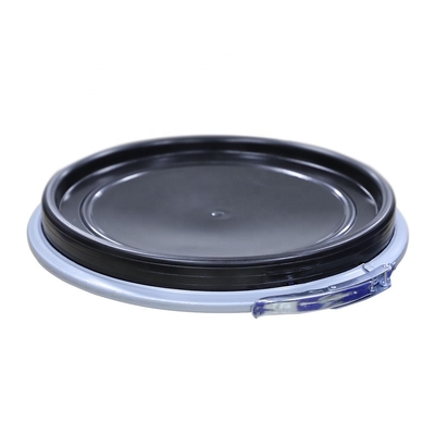 HDPE εμπορευματοκιβωτίων 160L 160KG πλαστικό χημικό πλαστικό τύμπανο με το δαχτυλίδι στεφανών σιδήρου