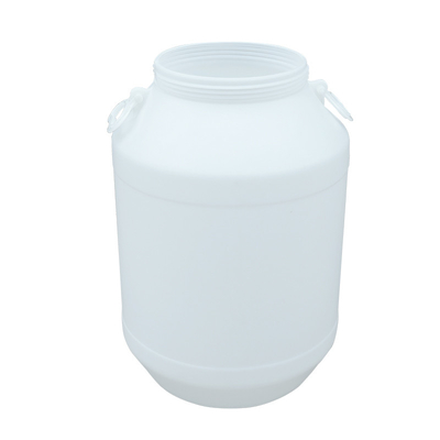 Υγρά που συσκευάζουν το μπλε HDPE κυλίνδρων 160L τύμπανο πλαστικών εμπορευματοκιβωτίων 80 βαθμός