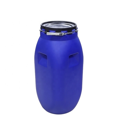 110L HDPE HDPE ODM cOem πλαστικών εμπορευματοκιβωτίων μπλε κάδος 4.5kg