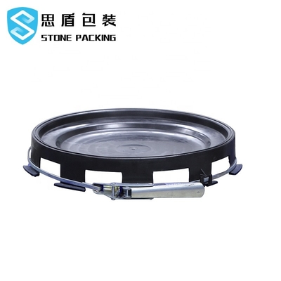 110L HDPE HDPE ODM cOem πλαστικών εμπορευματοκιβωτίων μπλε κάδος 4.5kg