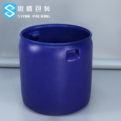 Χημικό επίπεδο τροφίμων γύρω από HDPE 150l τον πλαστικό ODM cOem τυμπάνων