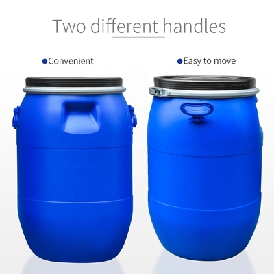 320mm 50 Ltr εμπορευματοκιβώτιο 385mm*580mm πολυαιθυλενίου υψηλής πυκνότητας