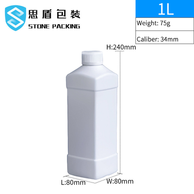 Το στόμα 21mm κενό μπουκάλι 300ml της PET συρρικνώνεται το μαρκάρισμα μανικιών