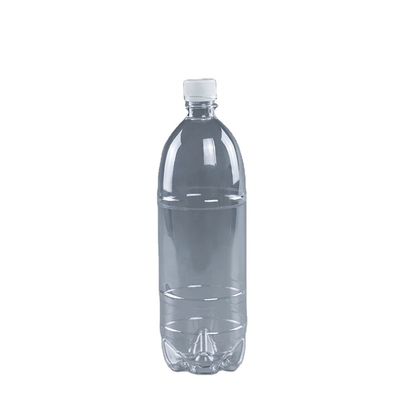 1250ml 22mm κενά τοπ μπουκάλια βιδών της Pepsi PET πλαστικά για το γάλα ποτών