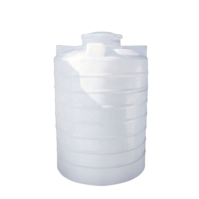 ISO 9001 αποθήκευση 1000 Ltr δεξαμενές τοπ Dia 720mm νερού εξωτερικού κυλίνδρων νερού