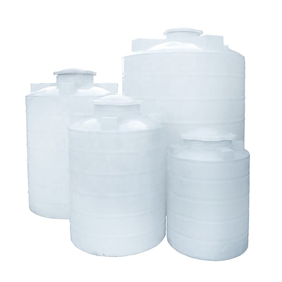 ISO 9001 αποθήκευση 1000 Ltr δεξαμενές τοπ Dia 720mm νερού εξωτερικού κυλίνδρων νερού