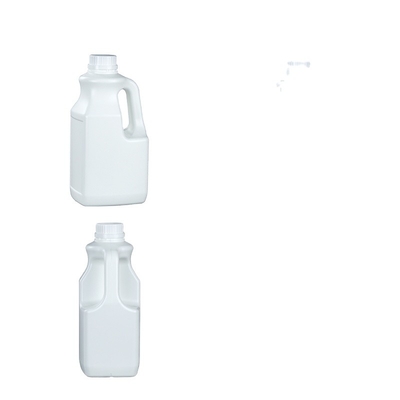 Το οξύ χαράζει τοπ HDPE τυμπάνων βιδών 36mm που ο πλαστικός Jerry μπορεί 2L 5L