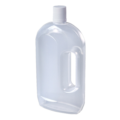 Caliber 30mm διαφανές πλαστικό μπουκάλι 750ml με τη λαβή