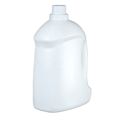 HDPE κεφαλής κοχλίου 60mm κενά καθαριστικά μπουκάλια 2kg 5kg πλυντηρίων