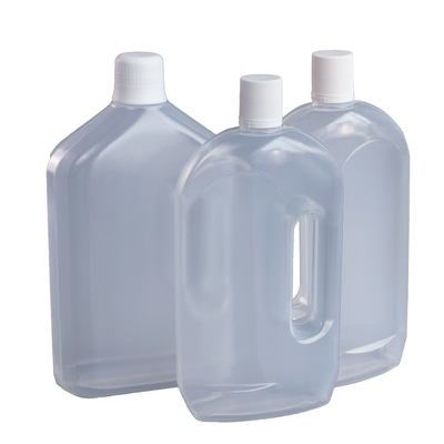 Κενά πλαστικά μπουκάλια 241*218*195mm 750ml