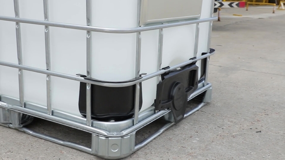 SIDUN χημικό εμπορευματοκιβώτιο 1200x1000mm Tote 1000 λίτρου