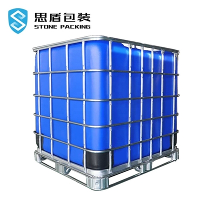 SIDUN χημικό εμπορευματοκιβώτιο 1200x1000mm Tote 1000 λίτρου