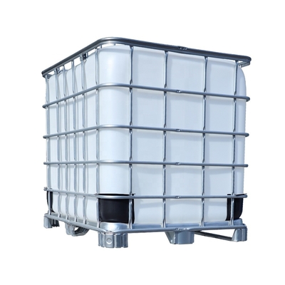 SIDUN χημικό εμπορευματοκιβώτιο 1200x1000mm Tote 1000 λίτρου