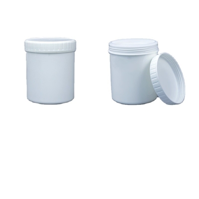 Dia 112*140mm HDPE 100ml πλαστικό μπουκάλι με την κεφαλή κοχλίου